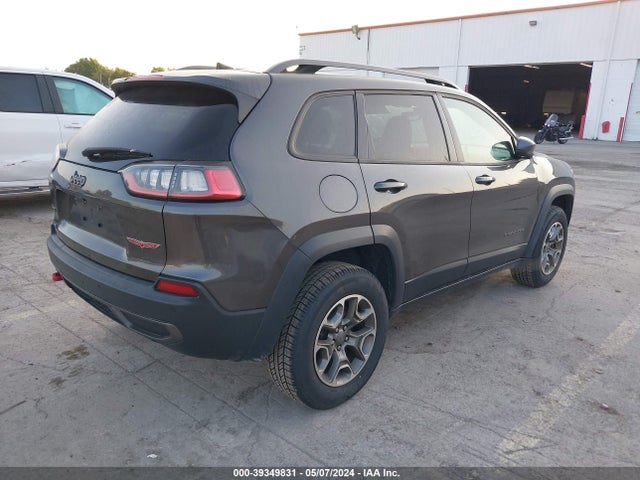 1C4PJMBX7LD578476 Jeep Cherokee Trailhawk 4x4