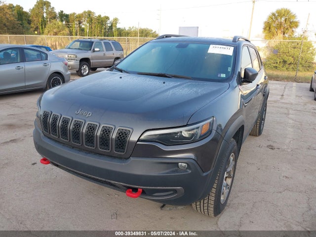 1C4PJMBX7LD578476 Jeep Cherokee Trailhawk 4x4
