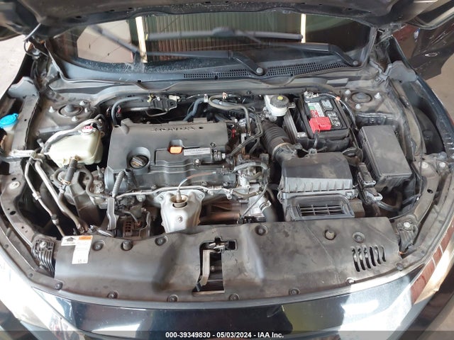 Honda CIVIC EX 2016 19XFC2F70GE234884 Image 10