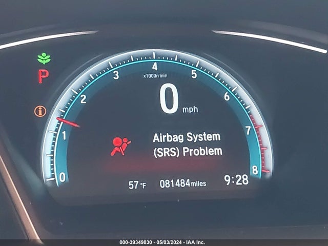Honda CIVIC EX 2016 19XFC2F70GE234884 Image 15
