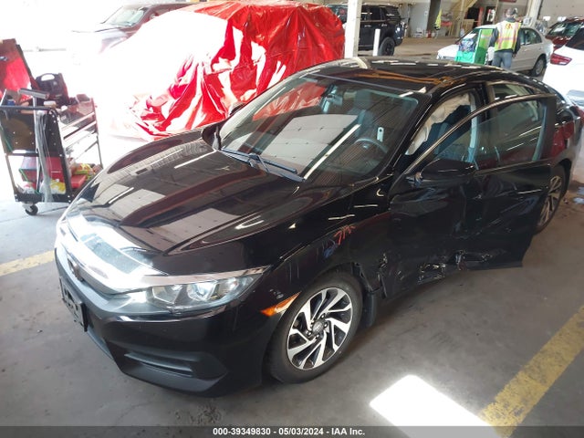 Honda CIVIC EX 2016 19XFC2F70GE234884 Image 2