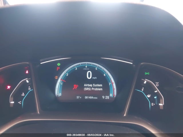Honda CIVIC EX 2016 19XFC2F70GE234884 Image 7
