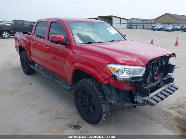 Toyota Tacoma Sr V6 2020 3TMCZ5AN1LM344514 zdjęcie główne