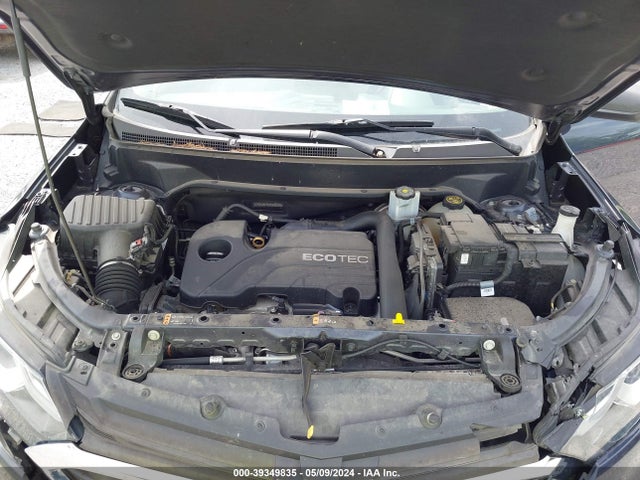 Chevrolet EQUINOX LS 2018 3GNAXREV5JS588259 Image 10