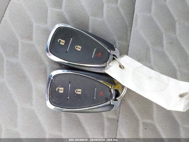 Chevrolet EQUINOX LS 2018 3GNAXREV5JS588259 Image 11