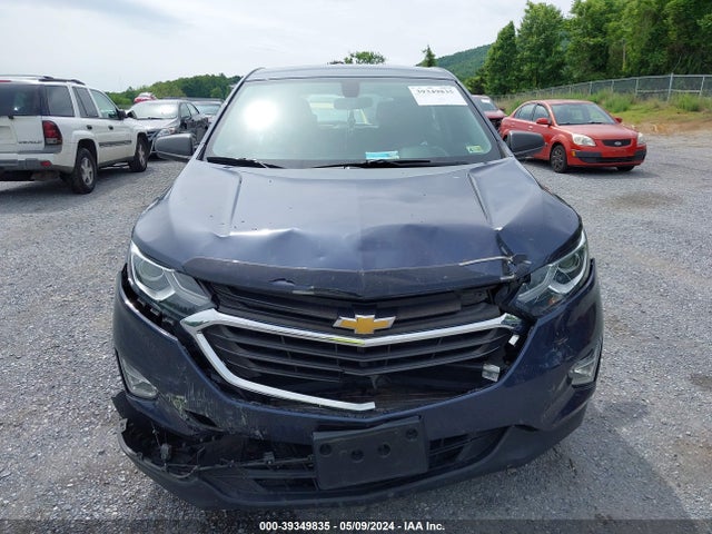 Chevrolet EQUINOX LS 2018 3GNAXREV5JS588259 Image 13