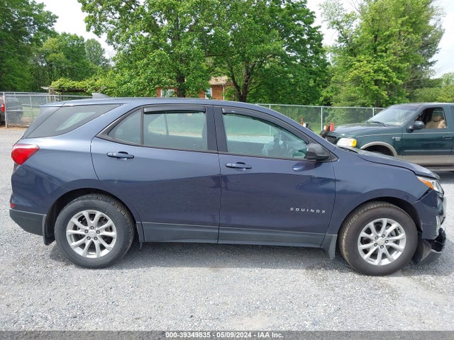 Chevrolet EQUINOX LS 2018 3GNAXREV5JS588259 Image 14