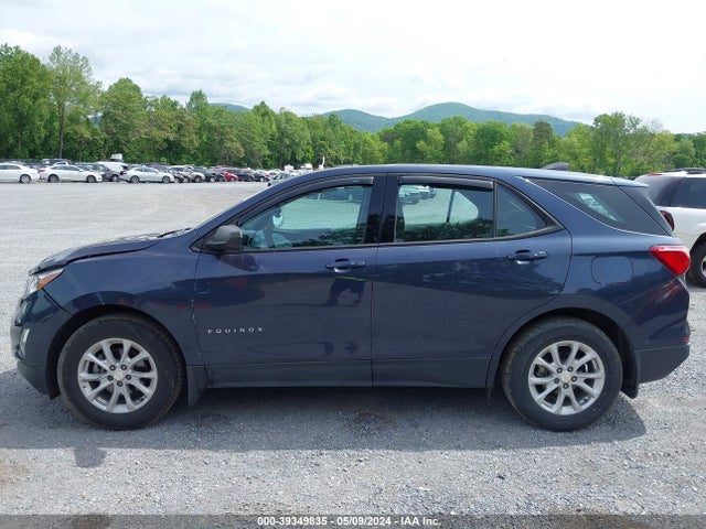 Chevrolet EQUINOX LS 2018 3GNAXREV5JS588259 Image 15