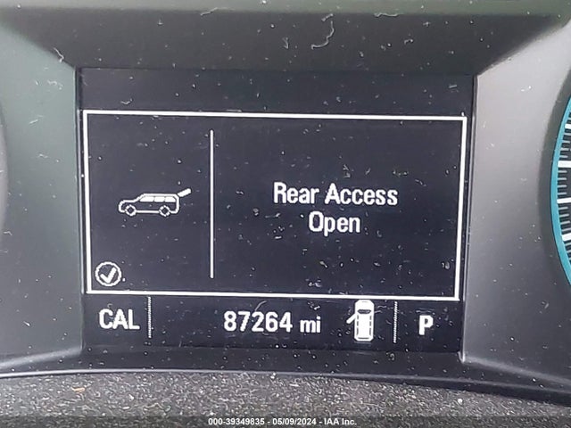 Chevrolet EQUINOX LS 2018 3GNAXREV5JS588259 Image 16