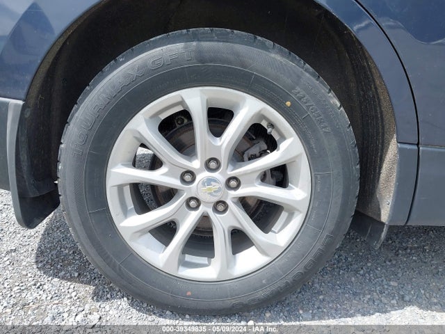 Chevrolet EQUINOX LS 2018 3GNAXREV5JS588259 Image 12