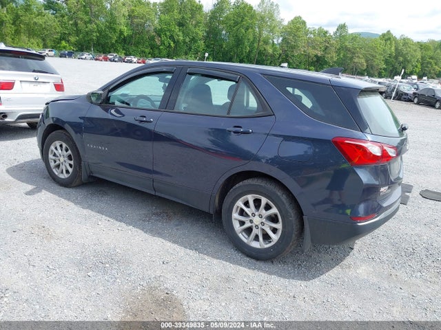 Chevrolet EQUINOX LS 2018 3GNAXREV5JS588259 Image 3