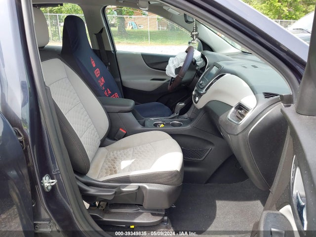Chevrolet EQUINOX LS 2018 3GNAXREV5JS588259 Image 5