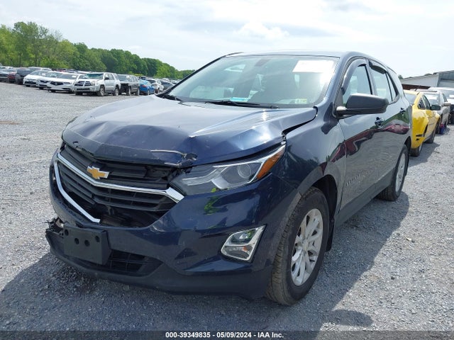 Chevrolet EQUINOX LS 2018 3GNAXREV5JS588259 Image 6