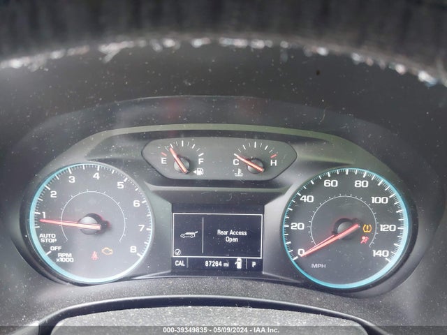 Chevrolet EQUINOX LS 2018 3GNAXREV5JS588259 Image 7
