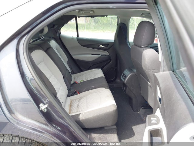 Chevrolet EQUINOX LS 2018 3GNAXREV5JS588259 Image 8