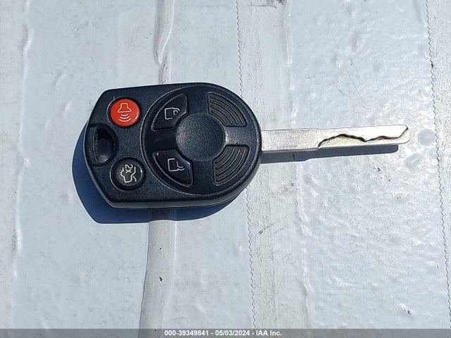 Ford FOCUS SE 2015 1FADP3F27FL275448 Image 11