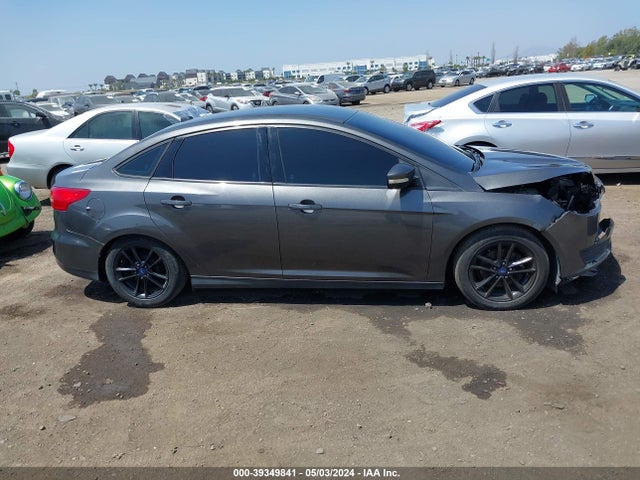 Ford FOCUS SE 2015 1FADP3F27FL275448 Image 14
