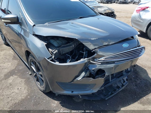 Ford FOCUS SE 2015 1FADP3F27FL275448 Image 6