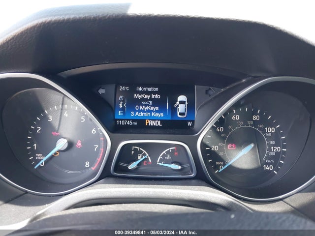 Ford FOCUS SE 2015 1FADP3F27FL275448 Image 7