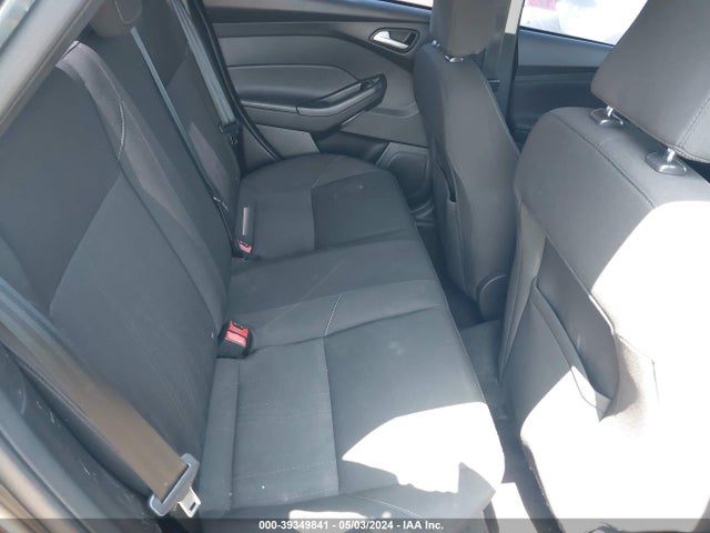 Ford FOCUS SE 2015 1FADP3F27FL275448 Image 8