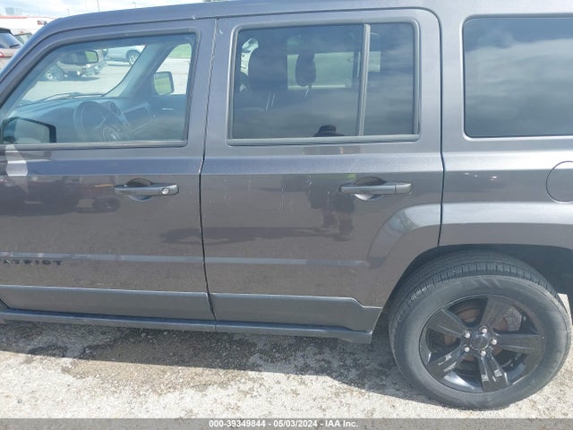 Jeep Patriot Altitude 2014 1C4NJPBAXED887169 Image 13