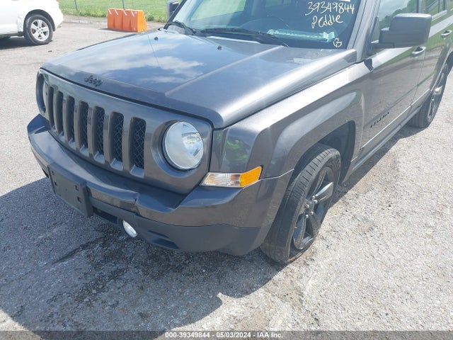 Jeep Patriot Altitude 2014 1C4NJPBAXED887169 Image 14