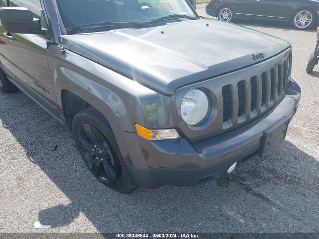 Jeep Patriot Altitude 2014 1C4NJPBAXED887169 Image 15