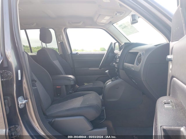 Jeep Patriot Altitude 2014 1C4NJPBAXED887169 Image 5