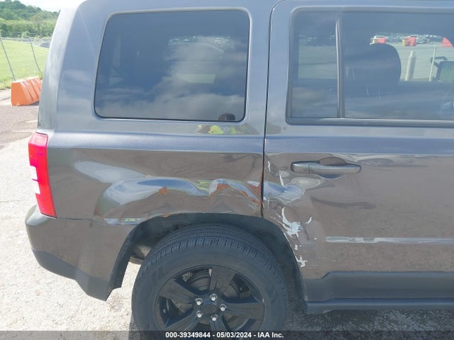 Jeep Patriot Altitude 2014 1C4NJPBAXED887169 Image 6