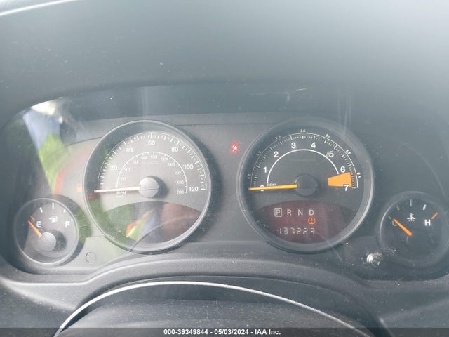 Jeep Patriot Altitude 2014 1C4NJPBAXED887169 Image 7