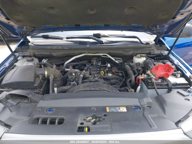 1FTER4EH2KLB18408 Ford Ranger Xlt