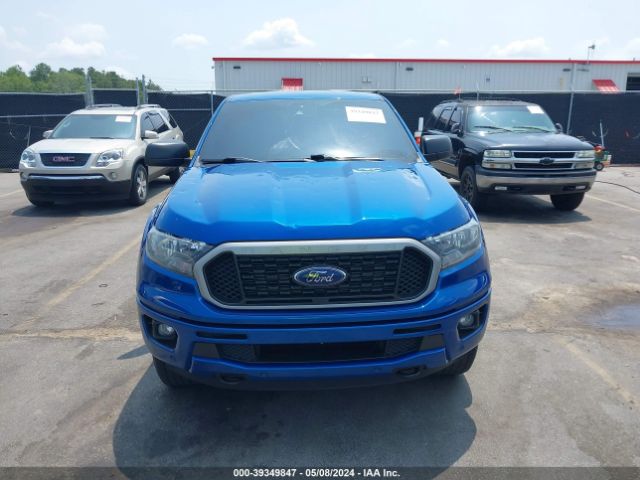 1FTER4EH2KLB18408 Ford Ranger Xlt
