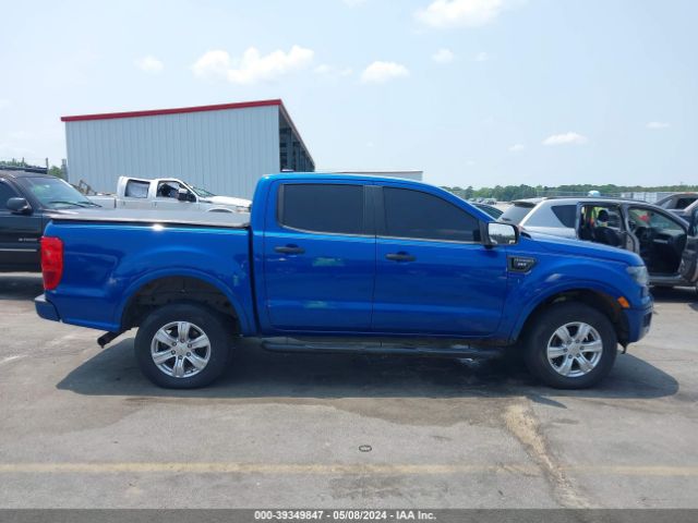 1FTER4EH2KLB18408 Ford Ranger Xlt
