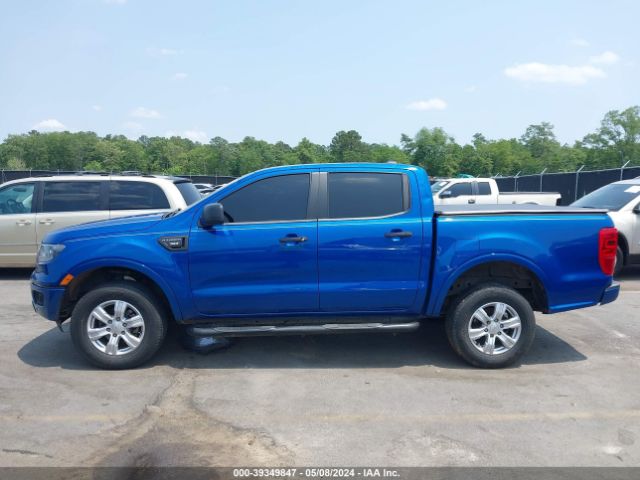 1FTER4EH2KLB18408 Ford Ranger Xlt