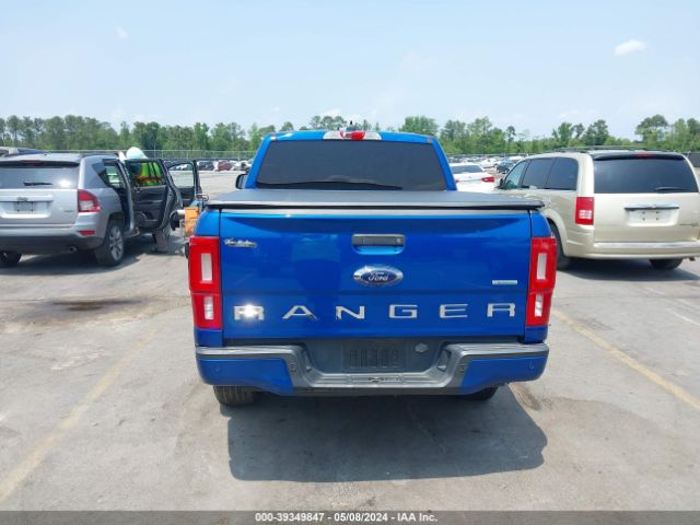 1FTER4EH2KLB18408 Ford Ranger Xlt