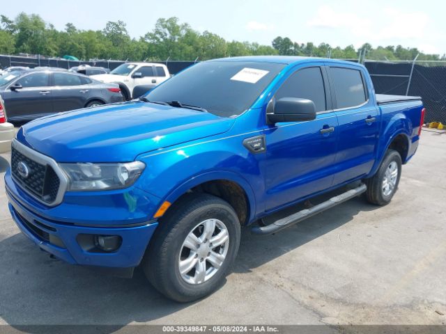 1FTER4EH2KLB18408 Ford Ranger Xlt