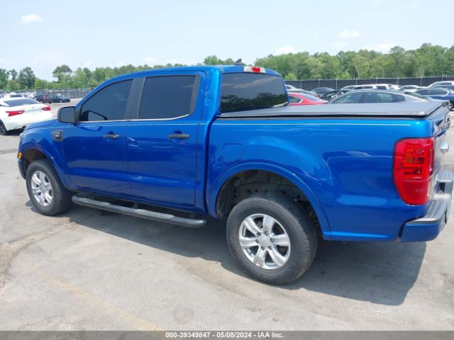 1FTER4EH2KLB18408 Ford Ranger Xlt