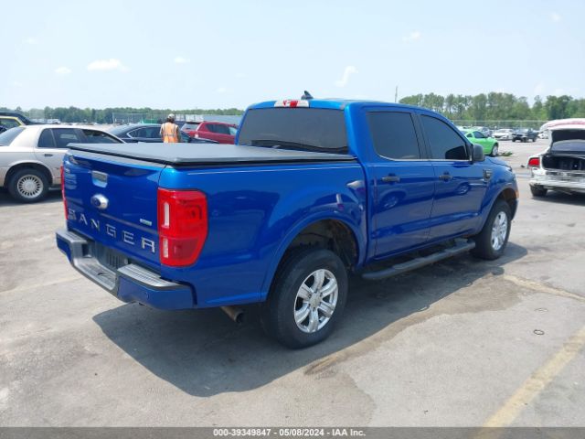 1FTER4EH2KLB18408 Ford Ranger Xlt