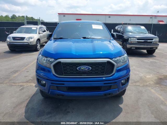 1FTER4EH2KLB18408 Ford Ranger Xlt