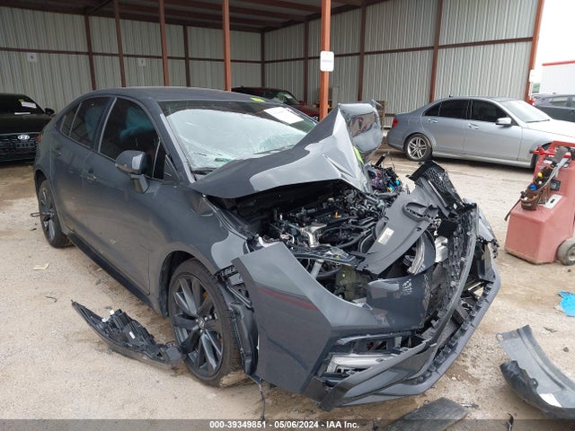 Toyota COROLLA SE 2024 5YFS4MCE6RP178333 main image