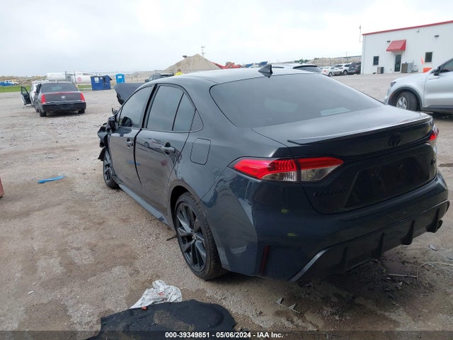 Toyota COROLLA SE 2024 5YFS4MCE6RP178333 Image 3