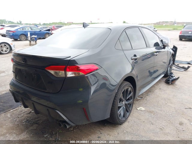 Toyota COROLLA SE 2024 5YFS4MCE6RP178333 Image 4