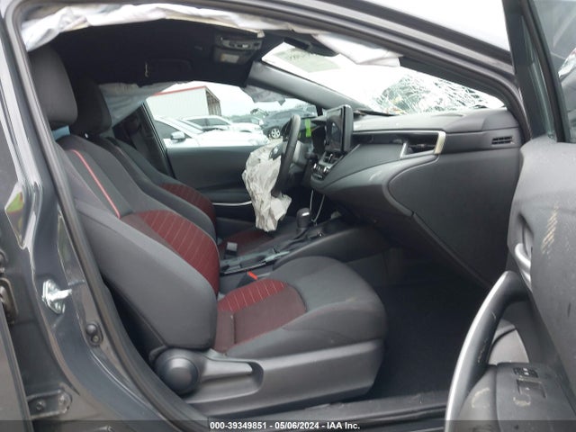 Toyota COROLLA SE 2024 5YFS4MCE6RP178333 Image 5