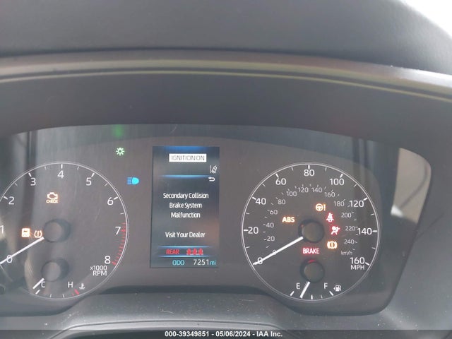 Toyota COROLLA SE 2024 5YFS4MCE6RP178333 Image 7
