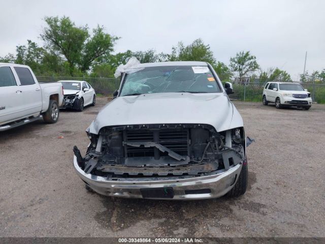 1C6RR6JT5HS703464 RAM 1500 Laramie Quad Cab 4x2 6'4 Box