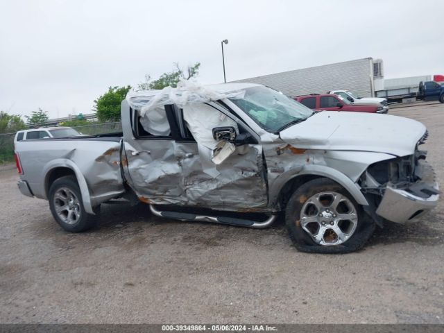1C6RR6JT5HS703464 RAM 1500 Laramie Quad Cab 4x2 6'4 Box