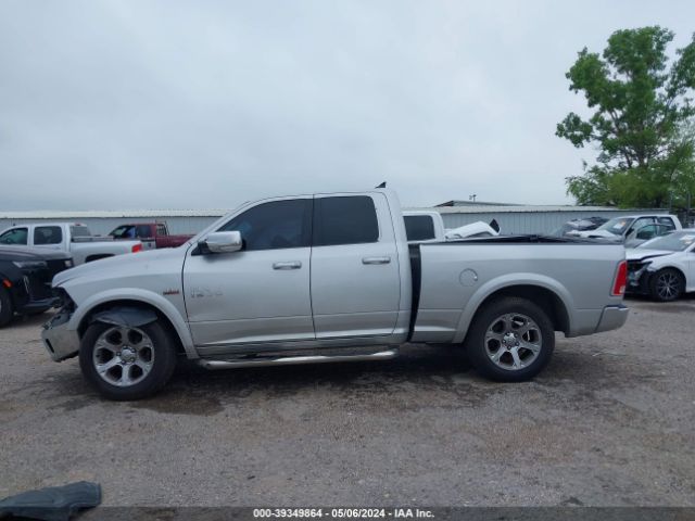 1C6RR6JT5HS703464 RAM 1500 Laramie Quad Cab 4x2 6'4 Box