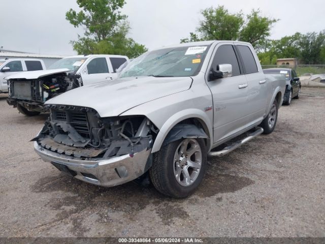 1C6RR6JT5HS703464 RAM 1500 Laramie Quad Cab 4x2 6'4 Box