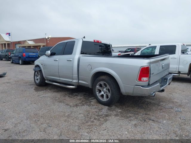 1C6RR6JT5HS703464 RAM 1500 Laramie Quad Cab 4x2 6'4 Box