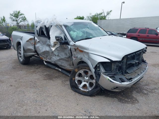 1C6RR6JT5HS703464 RAM 1500 Laramie Quad Cab 4x2 6'4 Box